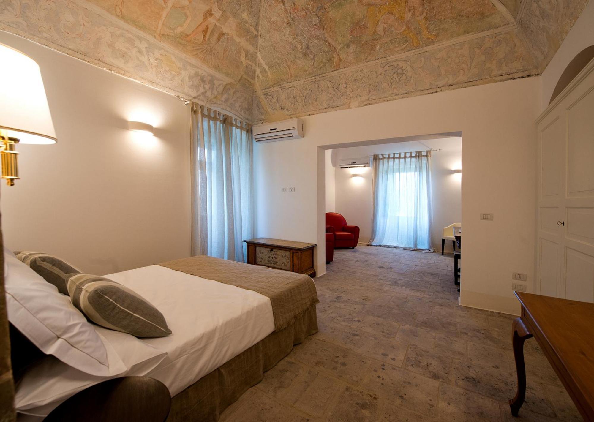 Palazzo Ducale Venturi - Luxury Hotel & Wellness Minervino di Lecce Ngoại thất bức ảnh