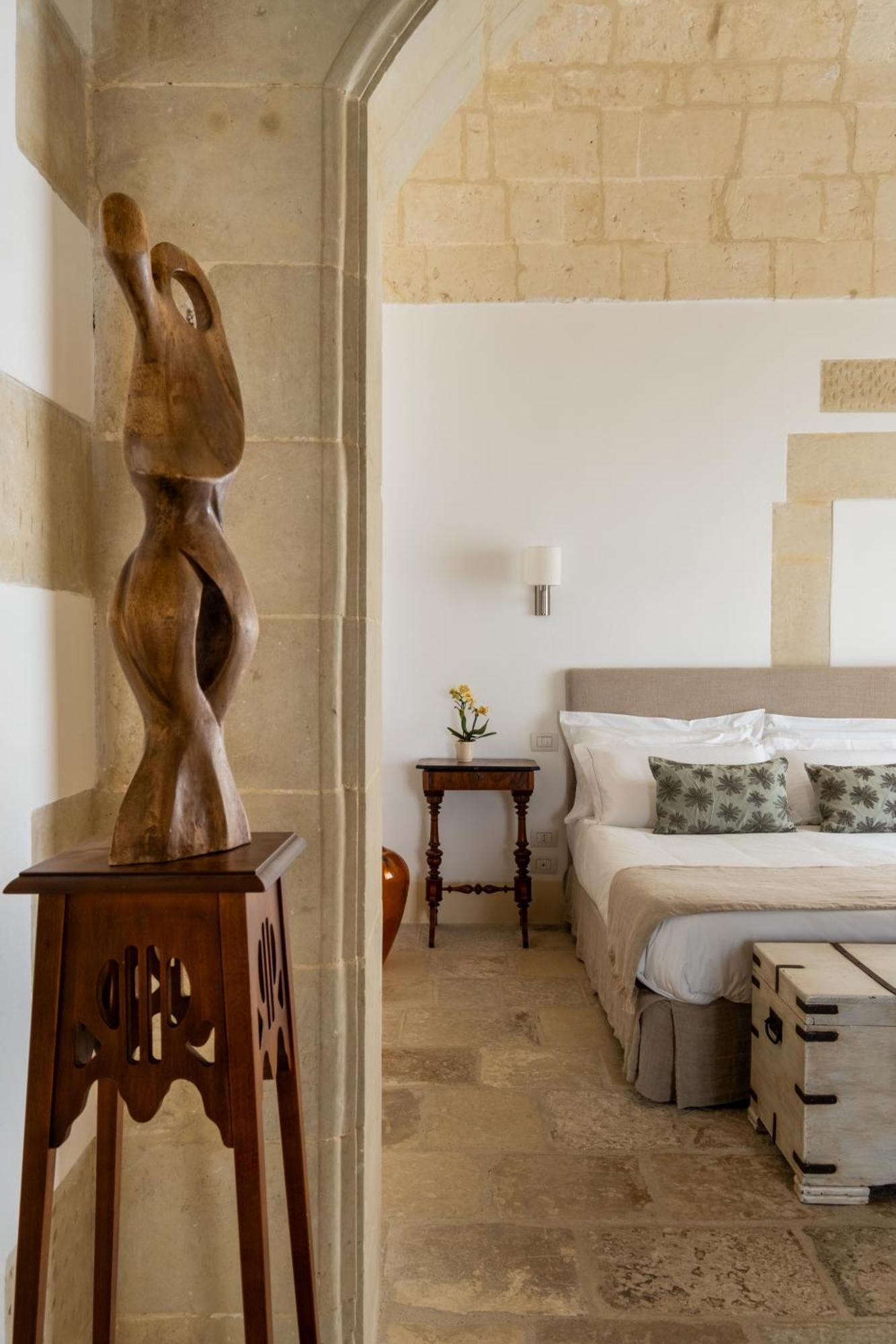 Palazzo Ducale Venturi - Luxury Hotel & Wellness Minervino di Lecce Ngoại thất bức ảnh