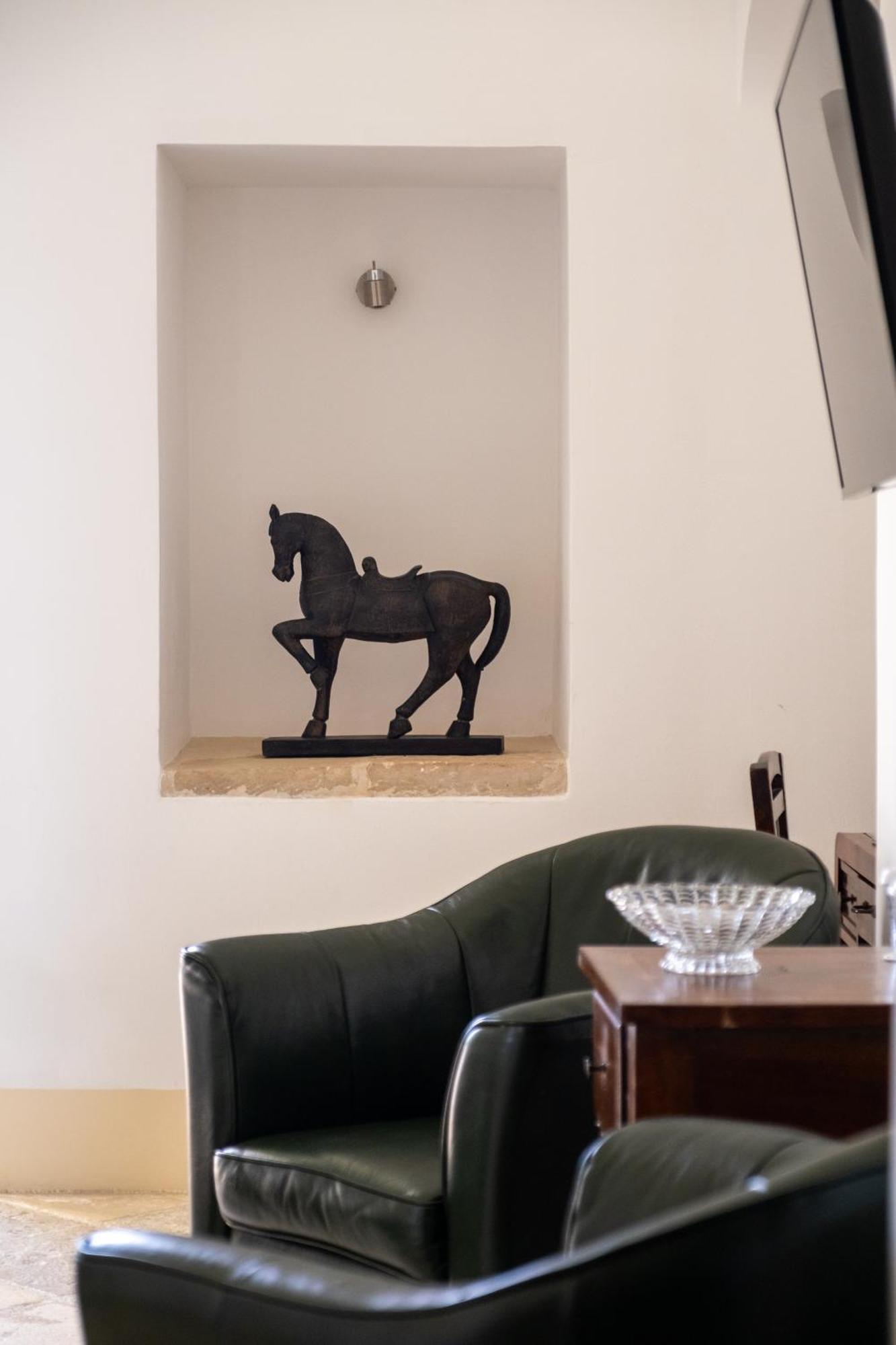 Palazzo Ducale Venturi - Luxury Hotel & Wellness Minervino di Lecce Ngoại thất bức ảnh