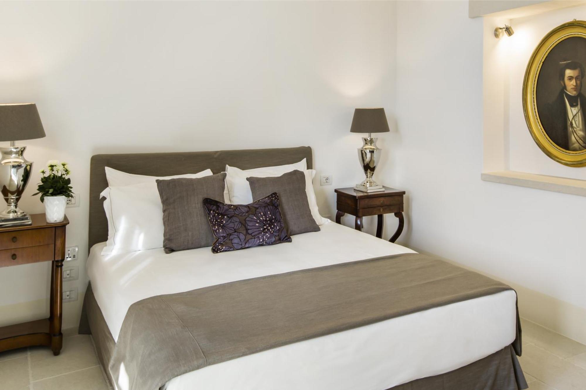 Palazzo Ducale Venturi - Luxury Hotel & Wellness Minervino di Lecce Ngoại thất bức ảnh