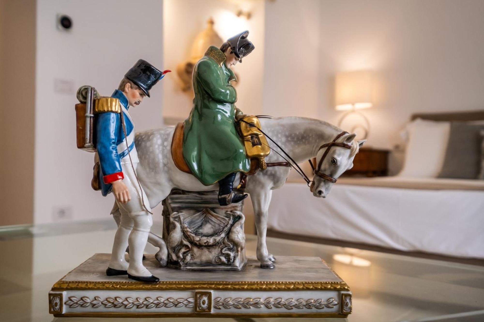 Palazzo Ducale Venturi - Luxury Hotel & Wellness Minervino di Lecce Ngoại thất bức ảnh