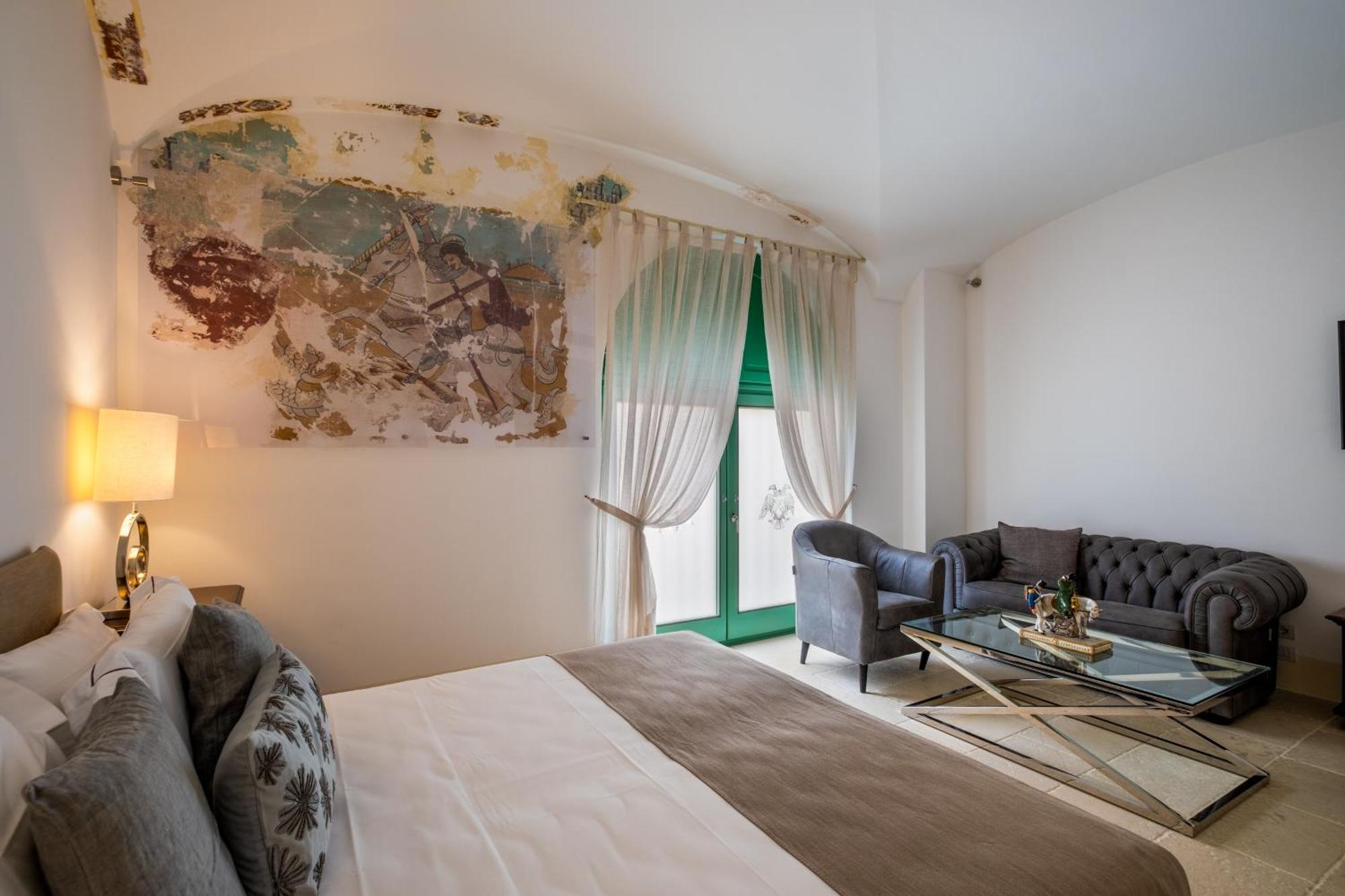 Palazzo Ducale Venturi - Luxury Hotel & Wellness Minervino di Lecce Ngoại thất bức ảnh