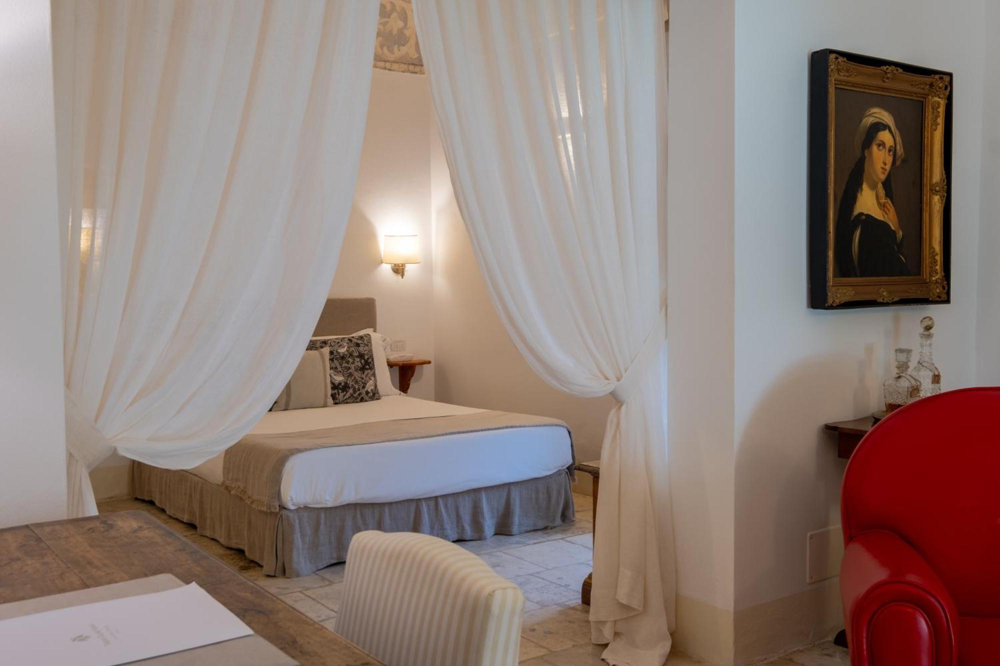 Palazzo Ducale Venturi - Luxury Hotel & Wellness Minervino di Lecce Ngoại thất bức ảnh