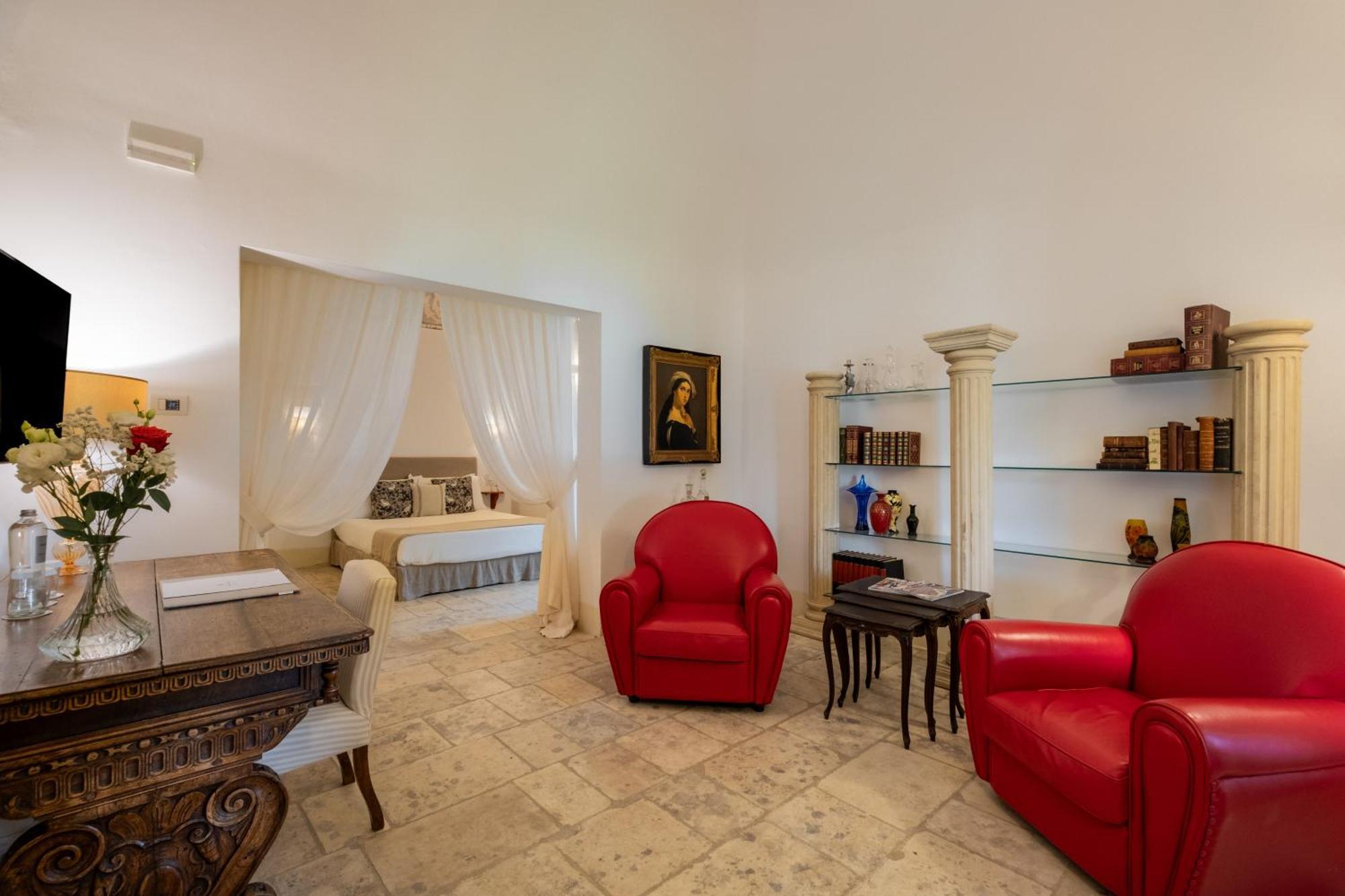 Palazzo Ducale Venturi - Luxury Hotel & Wellness Minervino di Lecce Ngoại thất bức ảnh