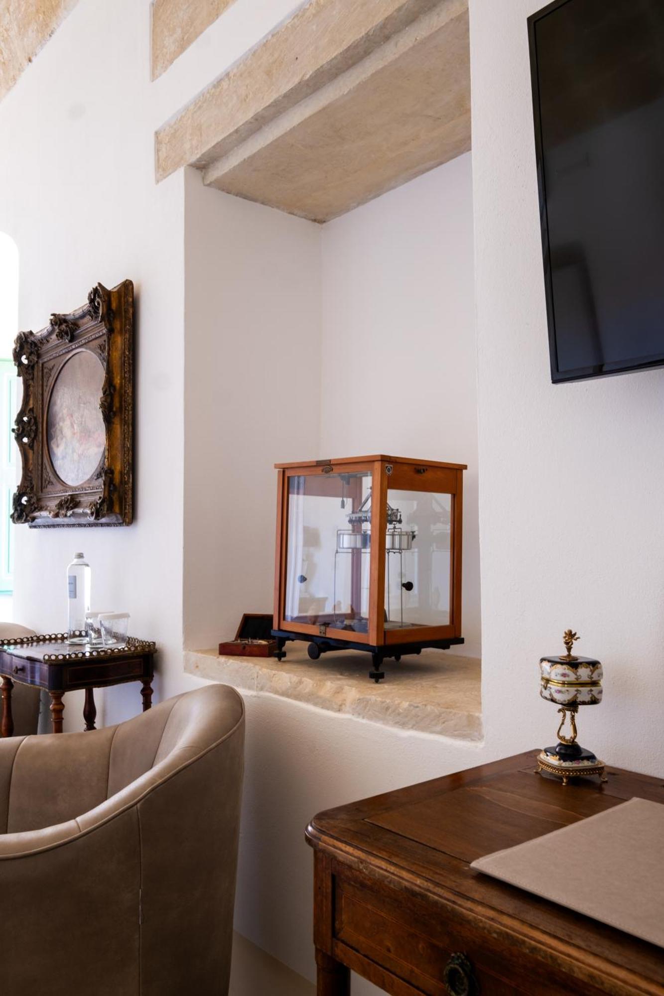 Palazzo Ducale Venturi - Luxury Hotel & Wellness Minervino di Lecce Ngoại thất bức ảnh