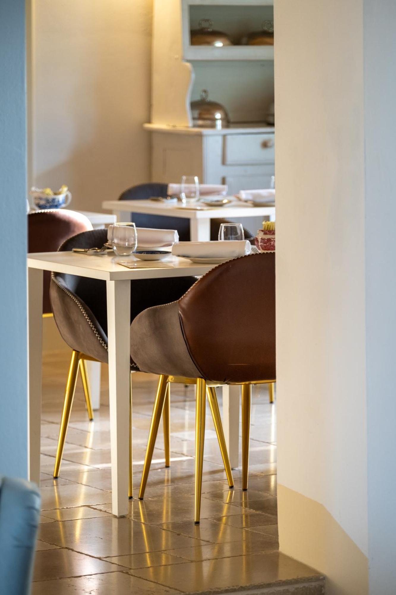 Palazzo Ducale Venturi - Luxury Hotel & Wellness Minervino di Lecce Ngoại thất bức ảnh