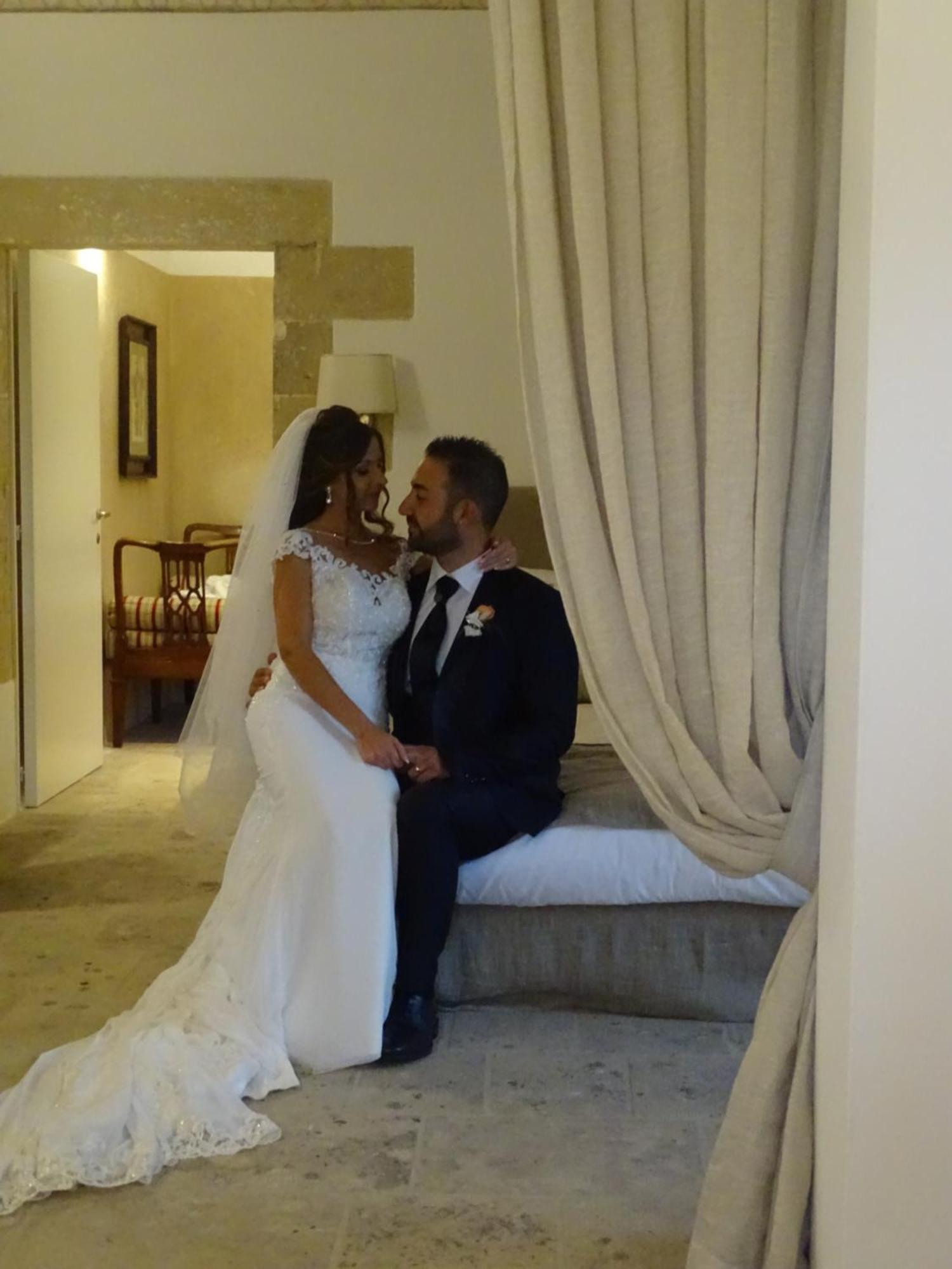 Palazzo Ducale Venturi - Luxury Hotel & Wellness Minervino di Lecce Ngoại thất bức ảnh