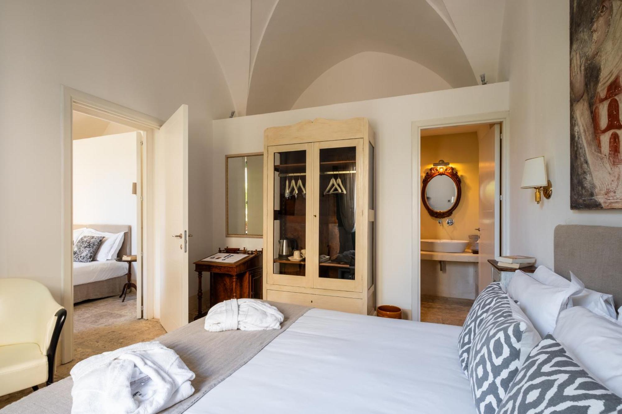 Palazzo Ducale Venturi - Luxury Hotel & Wellness Minervino di Lecce Ngoại thất bức ảnh